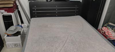 Bedroom Image of 1075 Sq.ft 3 BHK Apartment / Flat for rent in Shreedhar Bhakti, Kudasan Gandhinagar for Rs. 35000