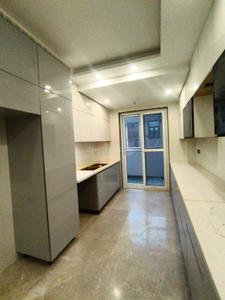 Kitchen Image of 3240 Sq.ft 4 BHK Builder Floor for sale in Sector 110 Gurgaon for Rs. 33500000