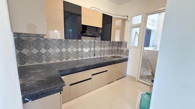 Kitchen Image of 1100 Sq.ft 2 BHK Apartment / Flat for sale in Signature Global The Millennia, Sector 37D Gurgaon for Rs. 7400000
