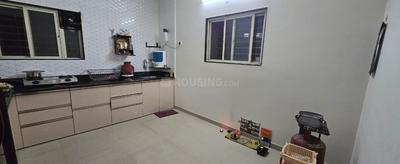 Kitchen Image of 1150 Sq.ft 2 BHK Apartment / Flat for rent in Veer Sawarkar Nagar Nashik for Rs. 20000