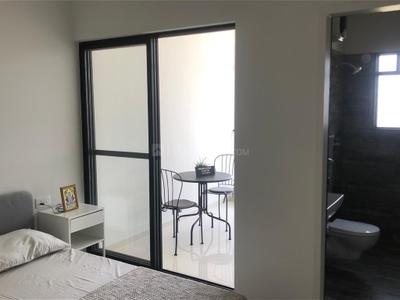 Bedroom Image of 1090 Sq.ft 2 BHK Apartment / Flat for sale in Neco Beaumont, Mohammed Wadi Pune for Rs. 5500000
