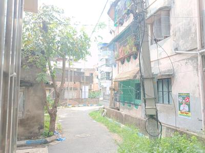 Bedroom Two Image of 680 Sq.ft 2 BHK Apartment / Flat for sale in  Pritish Villa, Bramhapur Kolkata for Rs. 2600000