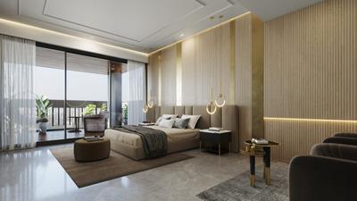 Hall Image of 3480 Sq.ft 4 BHK Apartment / Flat for sale in Thaltej Ahmedabad for Rs. 26100000