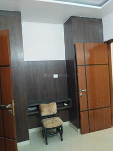 Hall Image of 900 Sq.ft 2 BHK Builder Floor for sale in Mansarover Garden New Delhi for Rs. 13500000