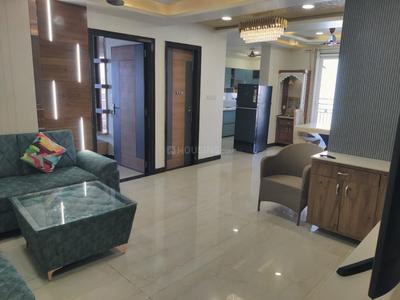 Hall Image of 1550 Sq.ft 3 BHK Apartment / Flat for rent in Gandhi Path West Jaipur for Rs. 40000