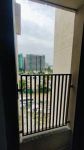 Balcony Image of 1750 Sq.ft 3 BHK Apartment / Flat for sale in Sukirti 54, Shela Ahmedabad for Rs. 8200000