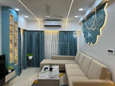 Hall Image of 2000 Sq.ft 3 BHK Duplex for sale in Gera World Of Joy , Kharadi Pune for Rs. 26900000