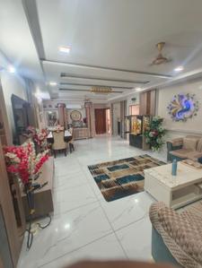 Hall Image of 1550 Sq.ft 3 BHK Apartment / Flat for sale in Shree Hare Krishna Heights, Dholai Jaipur for Rs. 8000000