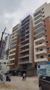 Image of 1819 Sq.ft 3 BHK Apartment / Flat for sale in Sai Keerthi Lake View, Chandanagar, Hyderabad for Rs. 12012000