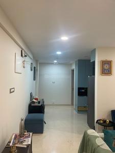 Hall Image of 1000 Sq.ft 3 BHK Apartment / Flat for sale in Santacruz West Mumbai for Rs. 59800000