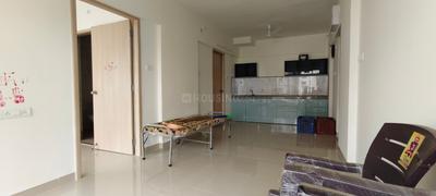 Hall Image of 425 Sq.ft 1 BHK Duplex for rent in Kumar Pebble Park, Hadapsar Pune for Rs. 26000