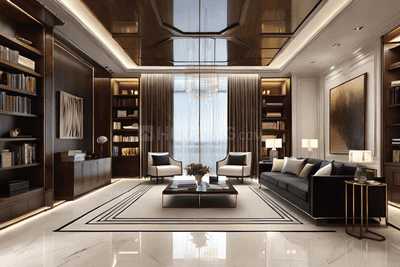Image of 1440 Sq.ft 3 BHK Builder Floor for sale in Shakti Nagar, New Delhi for Rs. 35000000