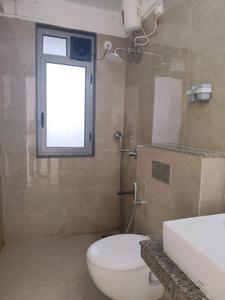 Bedroom Three Image of 1082 Sq.ft 3 BHK Apartment / Flat for sale in Sunteck City 4th Avenue, Jogeshwari West Mumbai for Rs. 35000000