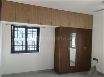Bedroom Image of 1500 Sq.ft 3 BHK Apartment / Flat for rent in Anna Nagar Chennai for Rs. 50000