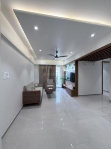 Hall Image of 1768 Sq.ft 3 BHK Apartment / Flat for sale in Gajra Madhuban, Panchavati Nashik for Rs. 8000000