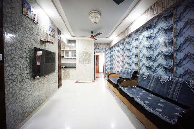 Bedroom Image of 1080 Sq.ft 2 BHK Apartment / Flat for sale in Motera Ahmedabad for Rs. 6200000