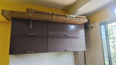 Kitchen Image of 795 Sq.ft 2 BHK Apartment / Flat for rent in Chaurang Aastha, Bhandup East Mumbai for Rs. 42000