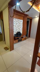 Hall Image of 1700 Sq.ft 3 BHK Apartment / Flat for rent in Ramya Sky, Vemali Vadodara for Rs. 35000