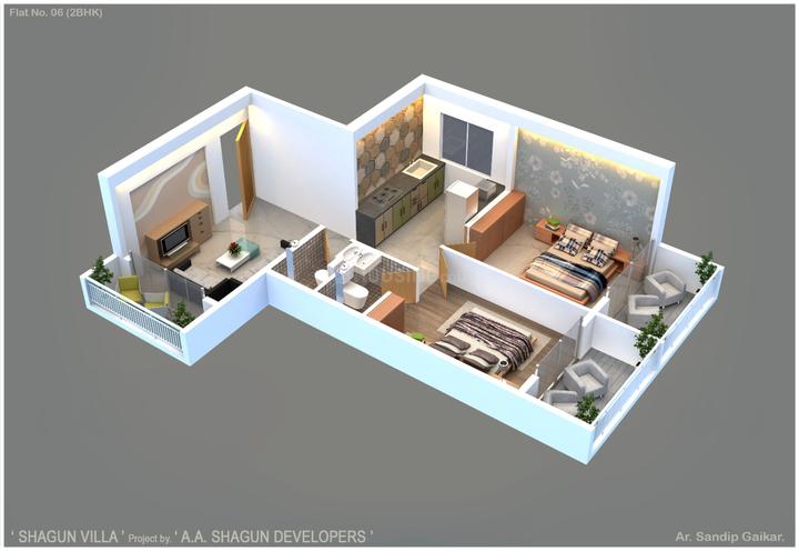 Shagun Villa Main Image 1