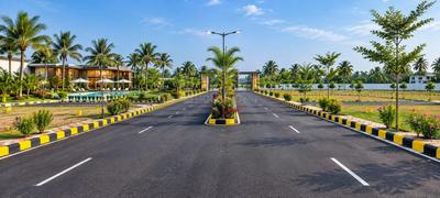 Image of 600 Sq.ft Residential Plot / Land for sale in Mahabalipuram, Chennai for Rs. 900000