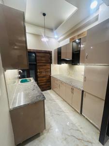 Kitchen Image of 1090 Sq.ft 2 BHK Apartment / Flat for sale in Trinity Prime, Noida Extension Greater Noida for Rs. 5100000