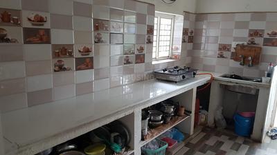 Kitchen Image of 3000 Sq.ft 4 BHK Independent House for sale in Nagole Hyderabad for Rs. 18000000