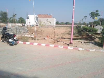 Image of 940 Sq.ft 3 BHK Villa for sale in Riyasat The Ring Residency Block B, Shrirampura, Jaipur for Rs. 2800000