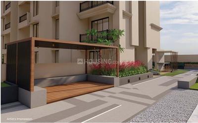 Image of 1002 Sq.ft 2 BHK Apartment / Flat for sale in Moshi, Pune for Rs. 4620000