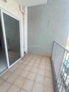 Balcony Image of 700 Sq.ft 2 BHK Apartment / Flat for rent in VJ Yashone Infinitee, Punawale Pune for Rs. 25009