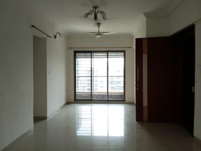 Living Room Image of 1150 Sq.ft 2 BHK Apartment / Flat for sale in Concrete Sai Saakshaat, Kharghar Navi Mumbai for Rs. 18500000