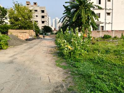 New Town Action Area 3 Plot View 2