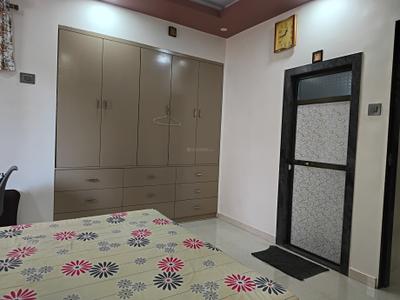 Bedroom Image of 1057 Sq.ft 2 BHK Apartment / Flat for sale in Sanghvi Valley, Kalwa Thane for Rs. 12500000