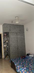 Bedroom Image of 1375 Sq.ft 3 BHK Apartment / Flat for rent in Gaurs 14th Avenue, Noida Extension Greater Noida for Rs. 23000