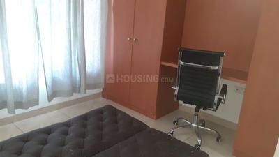 Bedroom Image of 1660 Sq.ft 3 BHK Apartment / Flat for rent in Brigade Gateway, Rajajinagar Bengaluru for Rs. 100000