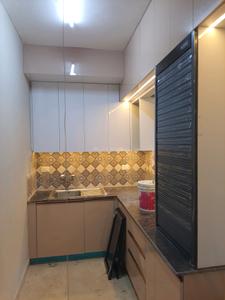 Kitchen Image of 1550 Sq.ft 3 BHK Builder Floor for sale in Signature Global Park 2 And 3, Sector 36 Sohna for Rs. 14000000
