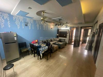 Hall Image of 1125 Sq.ft 3 BHK Independent House for rent in Vikaspuri 3bhk Luxurios Home, Vikaspuri New Delhi for Rs. 45000
