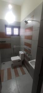 Bathroom Image of Bindhu's Hostel in Karakkamandapam, Thiruvananthapuram