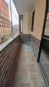 Balcony Image of 1350 Sq.ft 3 BHK Apartment / Flat for rent in Kakarmata Varanasi for Rs. 22000