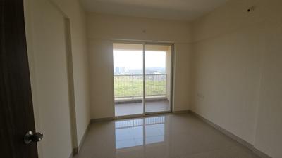Bedroom Image of 620 Sq.ft 1 BHK Apartment / Flat for sale in Sharada Myria A Wing, Dhayari Pune for Rs. 4150000