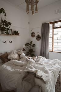 Bedroom Image of 2500 Sq.ft 3 BHK Apartment / Flat for rent in Shukan Gold, Gota Ahmedabad for Rs. 26500
