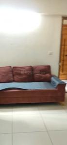 Bedroom Image of 1069 Sq.ft 2 BHK Apartment / Flat for rent in Orchid Blues, Shela Ahmedabad for Rs. 35000