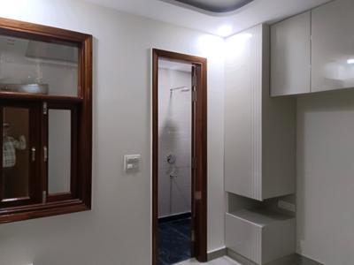Bedroom Image of 1500 Sq.ft 3 BHK Builder Floor for sale in Sector 6 Rohini New Delhi for Rs. 13000000