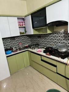 Kitchen Image of 2900 Sq.ft 5 BHK Villa for sale in Sukh Sagar Valley, Polipather Jabalpur for Rs. 15000000