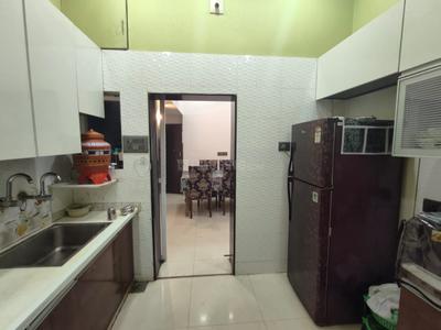 Kitchen Image of 2250 Sq.ft 4 BHK Villa for sale in Ambawadi Ahmedabad for Rs. 25000000