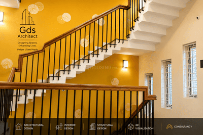 Image of 2000 Sq.ft 3 BHK Independent House for sale in Adukkamparai, Vellore for Rs. 9500000