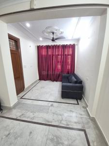 1 BHK Independent Builder Floor