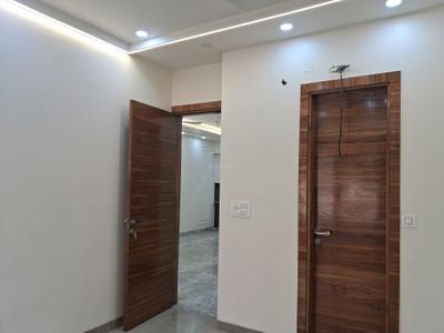 Bedroom Image of 1200 Sq.ft 3 BHK Builder Floor for sale in Paschim Vihar New Delhi for Rs. 22500000