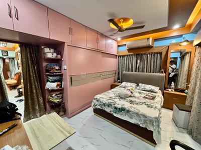 Bedroom Image of 1750 Sq.ft 3 BHK Apartment / Flat for sale in New Town Kolkata for Rs. 17000000