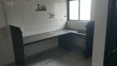 Kitchen Image of 1200 Sq.ft 2 BHK Independent House for rent in Asha Nagar Nashik for Rs. 10000