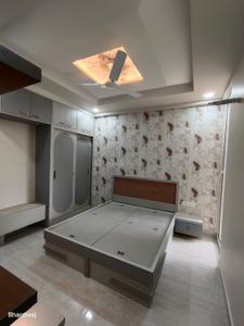 Bedroom Image of 1470 Sq.ft 3 BHK Apartment / Flat for sale in Jhotwara Jaipur for Rs. 5983341